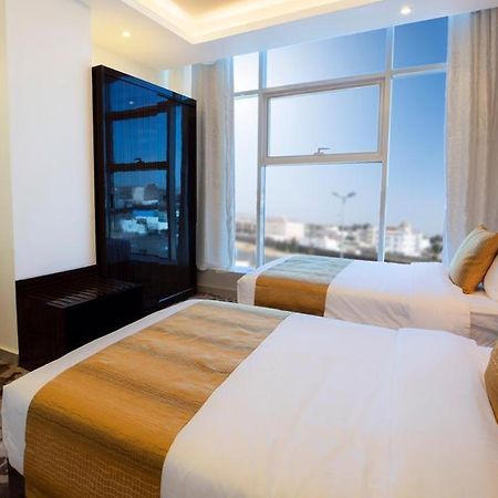 Golden Dream Hotel Khamis Mushait Eksteriør bilde