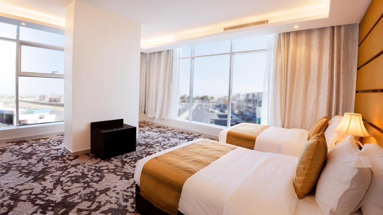 Golden Dream Hotel Khamis Mushait Eksteriør bilde