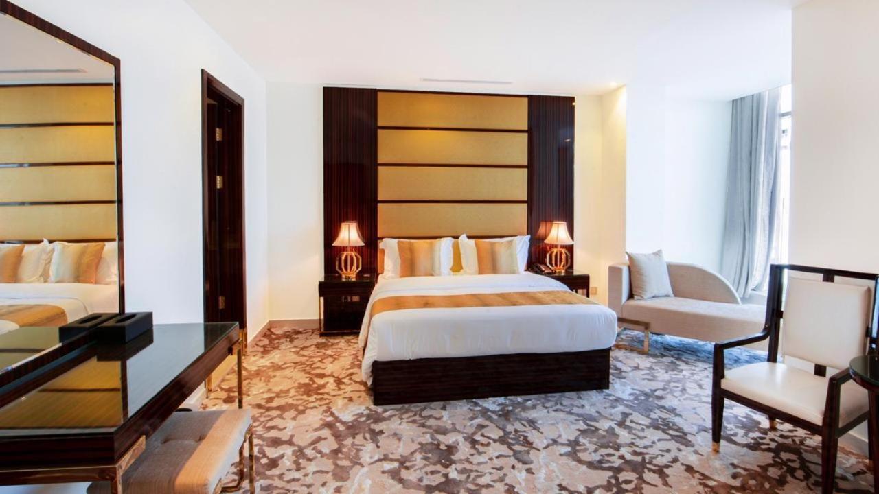 Golden Dream Hotel Khamis Mushait Eksteriør bilde