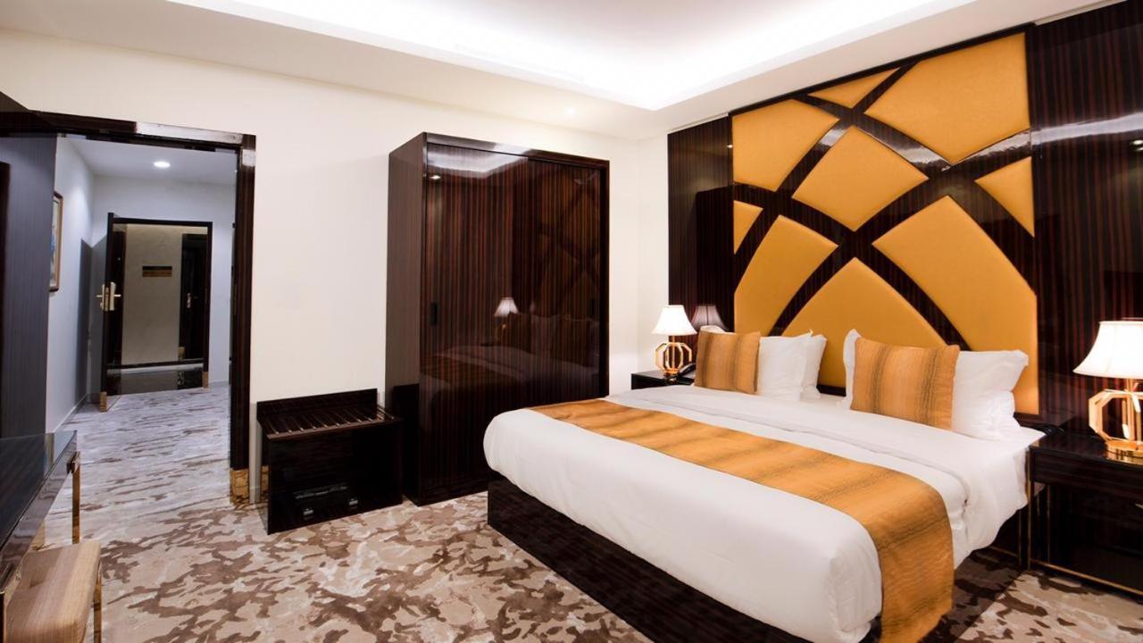 Golden Dream Hotel Khamis Mushait Eksteriør bilde