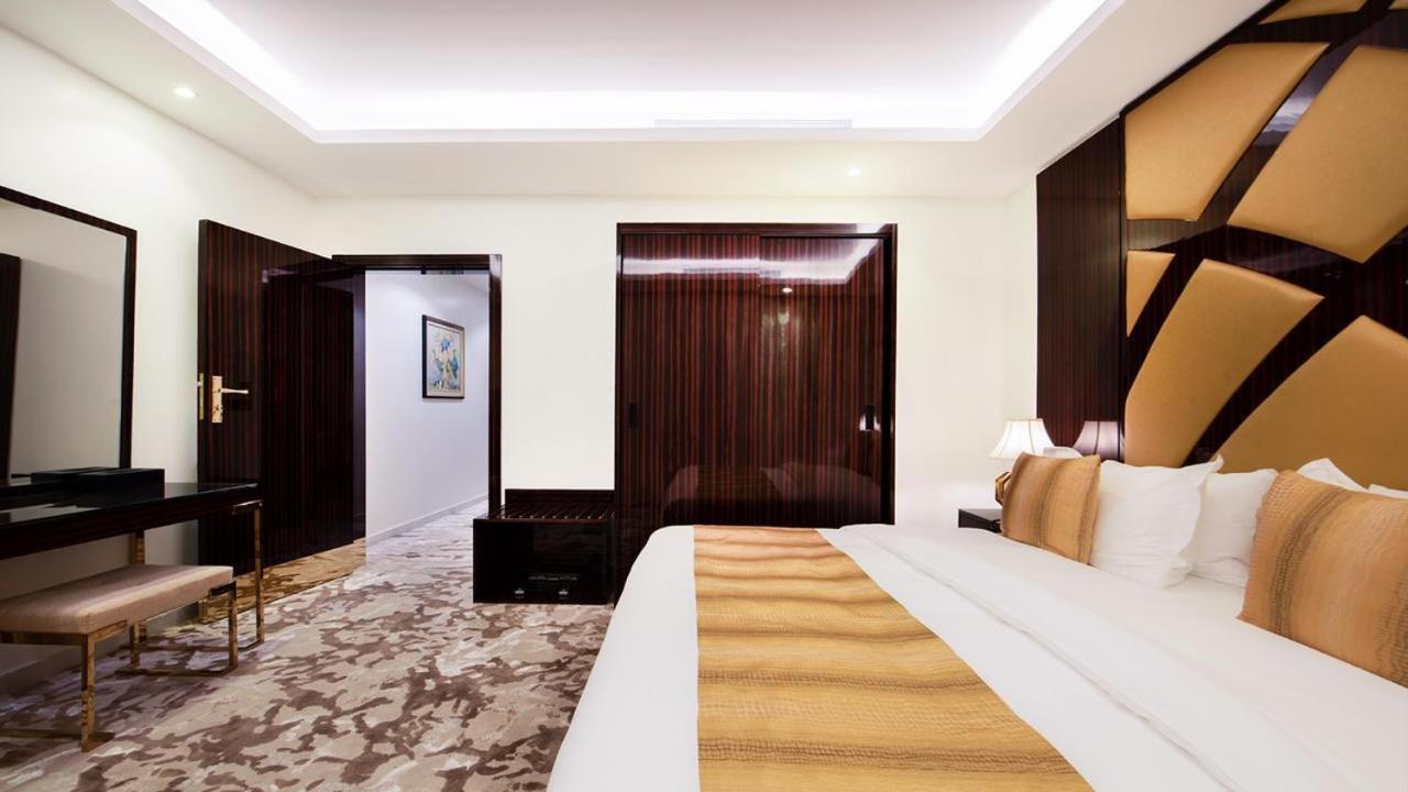 Golden Dream Hotel Khamis Mushait Eksteriør bilde