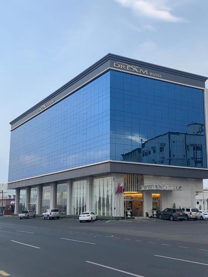 Golden Dream Hotel Khamis Mushait Eksteriør bilde