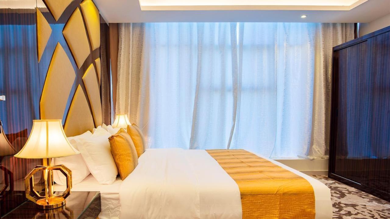 Golden Dream Hotel Khamis Mushait Eksteriør bilde