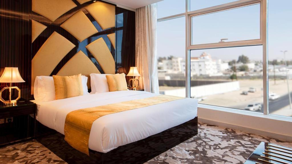 Golden Dream Hotel Khamis Mushait Eksteriør bilde