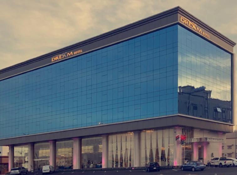 Golden Dream Hotel Khamis Mushait Eksteriør bilde