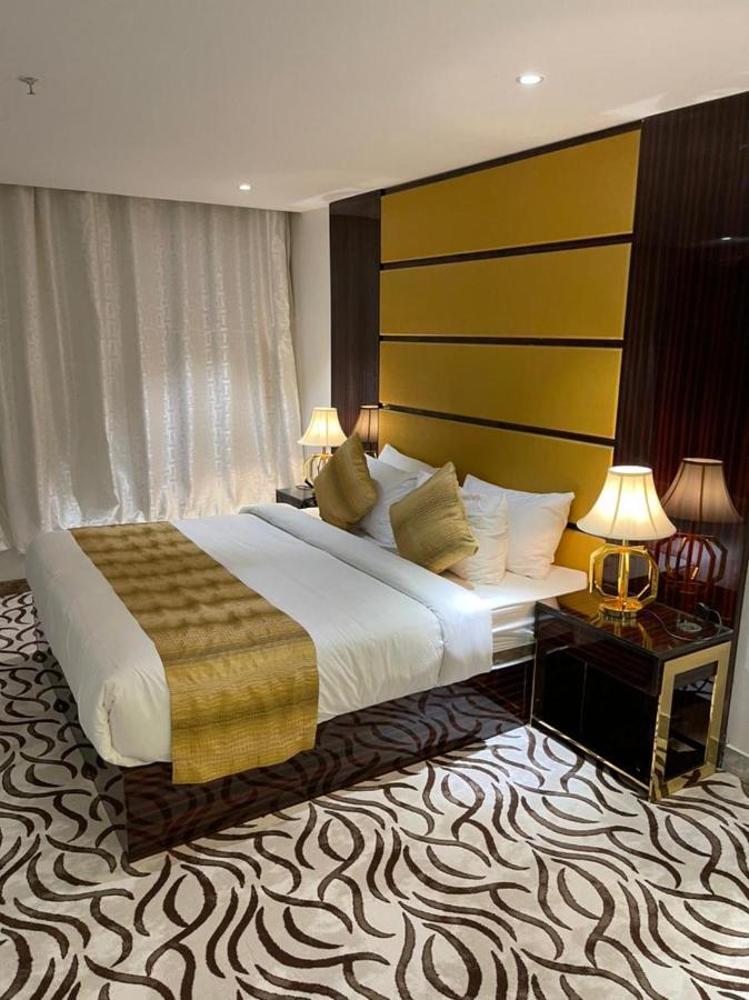 Golden Dream Hotel Khamis Mushait Eksteriør bilde