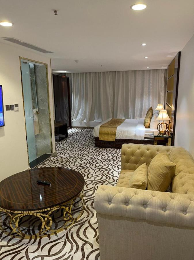 Golden Dream Hotel Khamis Mushait Eksteriør bilde