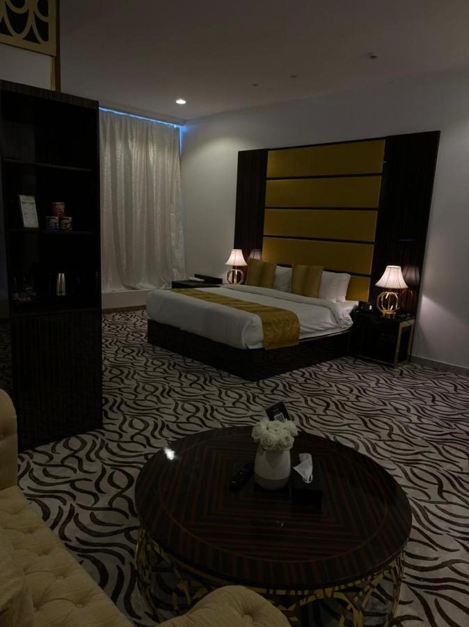 Golden Dream Hotel Khamis Mushait Eksteriør bilde