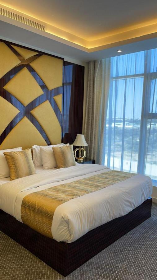 Golden Dream Hotel Khamis Mushait Eksteriør bilde