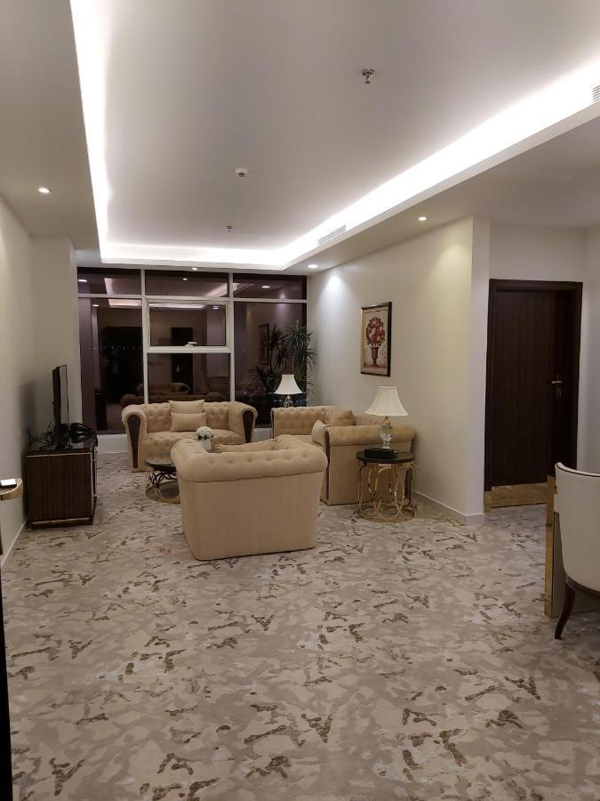 Golden Dream Hotel Khamis Mushait Eksteriør bilde