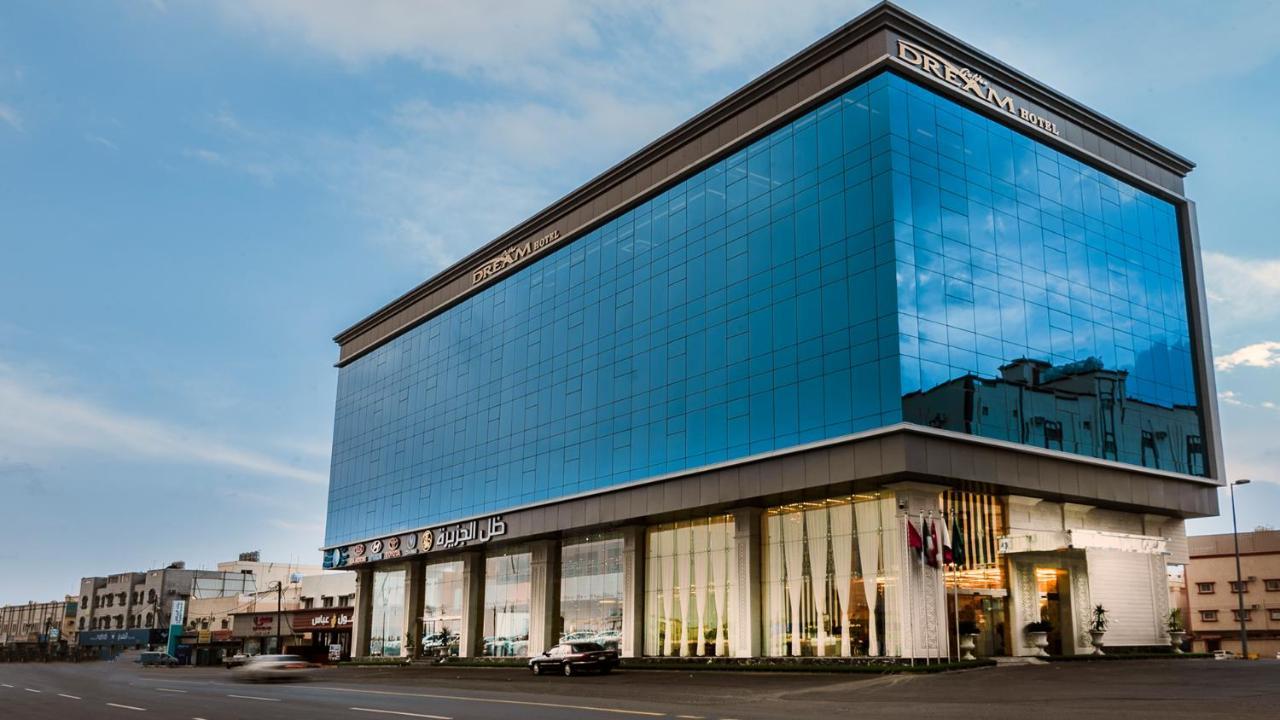 Golden Dream Hotel Khamis Mushait Eksteriør bilde