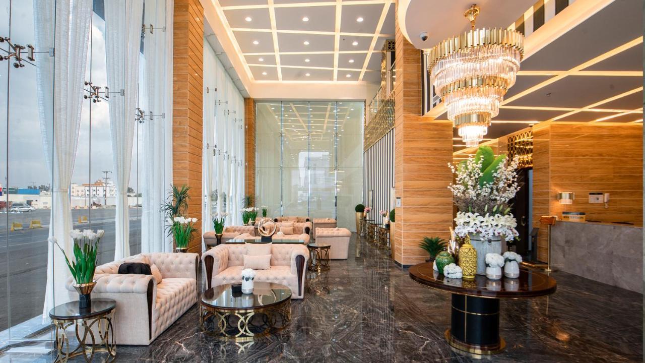 Golden Dream Hotel Khamis Mushait Eksteriør bilde