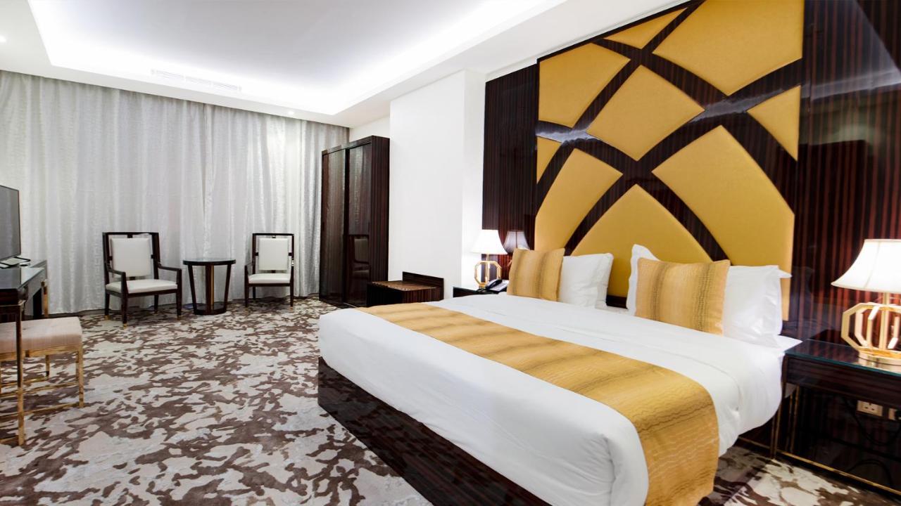 Golden Dream Hotel Khamis Mushait Eksteriør bilde