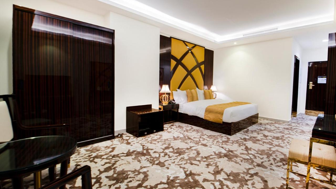Golden Dream Hotel Khamis Mushait Eksteriør bilde