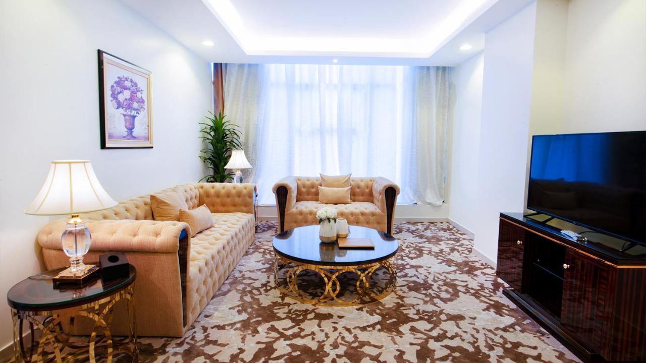 Golden Dream Hotel Khamis Mushait Eksteriør bilde