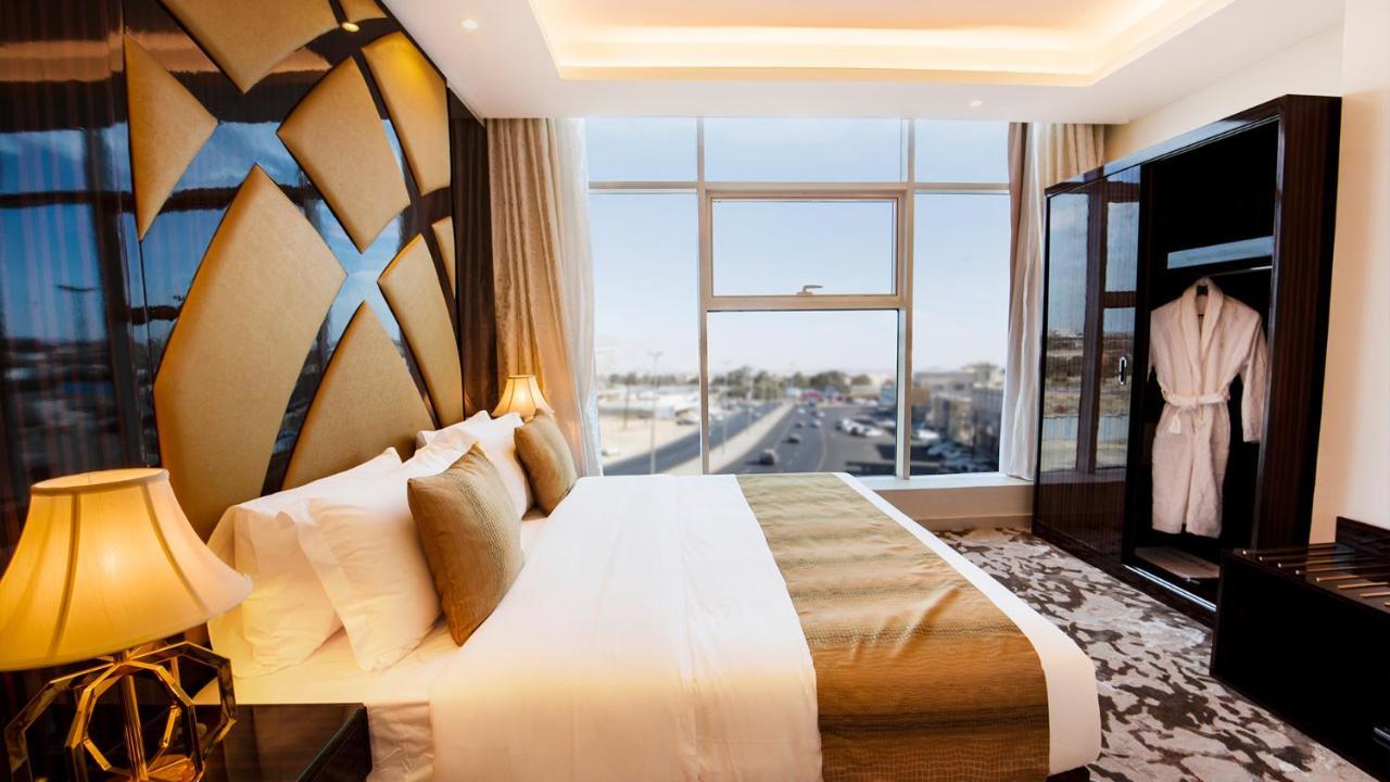 Golden Dream Hotel Khamis Mushait Eksteriør bilde