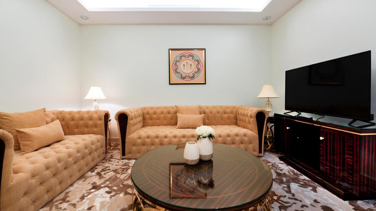 Golden Dream Hotel Khamis Mushait Eksteriør bilde